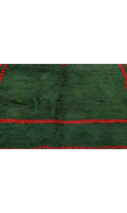 5 x 16 Vintage Moroccan Rug 21463