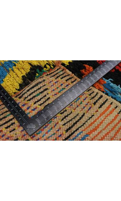 3 x 10 Vintage Boujad Moroccan Rug 21469