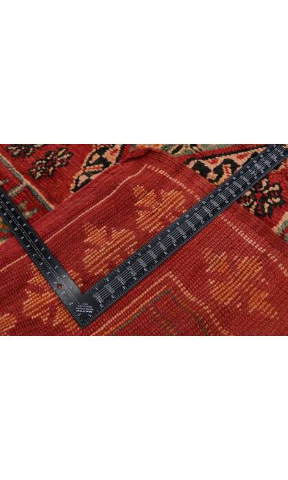 5 x 13 Vintage Moroccan Rug 21486