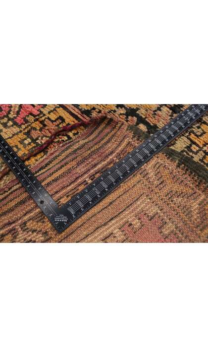 7 x 13 Vintage Moroccan Rug 21490
