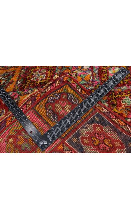 6 x 10 Vintage Moroccan Rug 21491