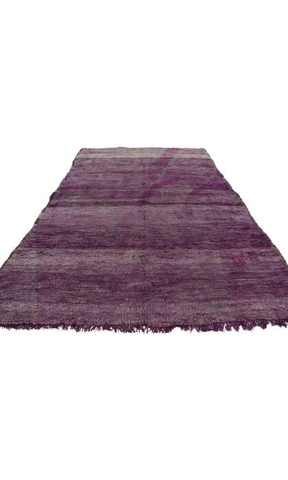 6 x 10 Vintage Moroccan Rug 21492