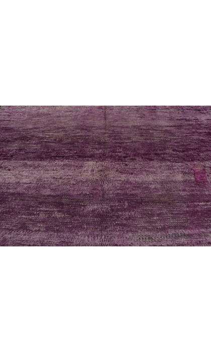 6 x 10 Vintage Moroccan Rug 214926 x 10 Vintage Moroccan Rug 21492