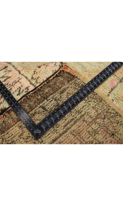 6 x 11 Vintage Moroccan Rug 21495