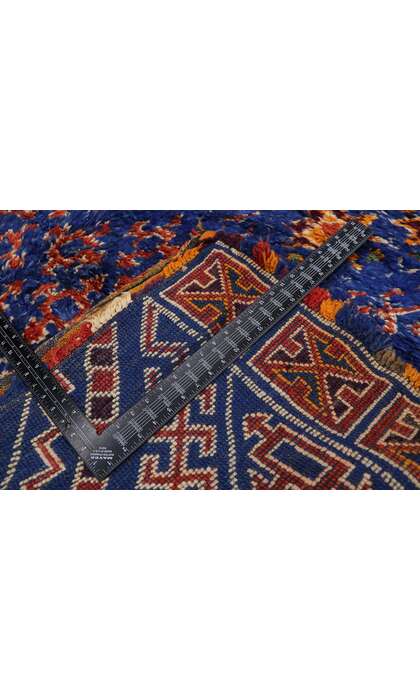 6 x 10 Vintage Moroccan Rug 21501