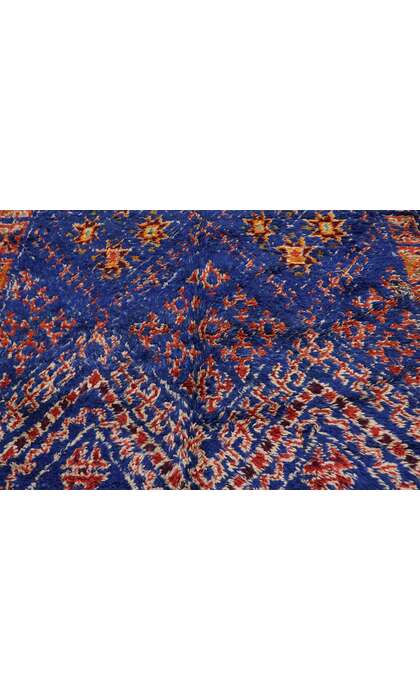 6 x 10 Vintage Moroccan Rug 21501