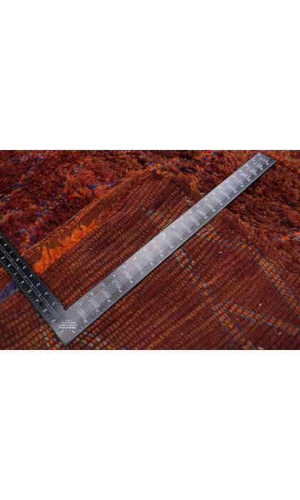 6 x 11 Vintage Moroccan Rug 21502