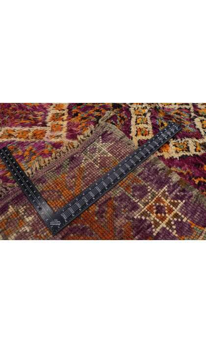 6 x 11 Vintage Moroccan Rug 21510