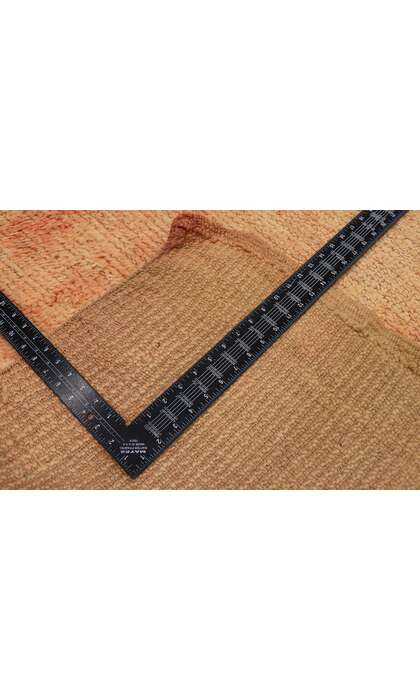 7 x 9 Vintage Moroccan Rug 21517