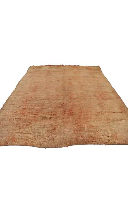 7 x 9 Vintage Moroccan Rug 21517