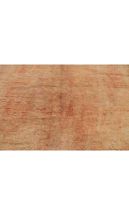 7 x 9 Vintage Moroccan Rug 21517