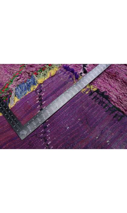 5 x 8 Vintage Moroccan Rug 21521