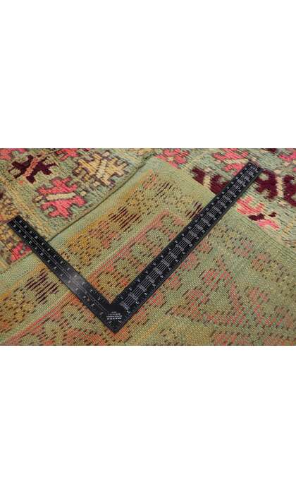 8 x 11 Vintage Boujad Moroccan Rug 21524