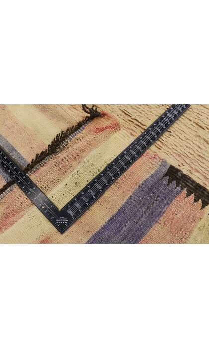 7 x 15 Vintage Moroccan Rug 21650