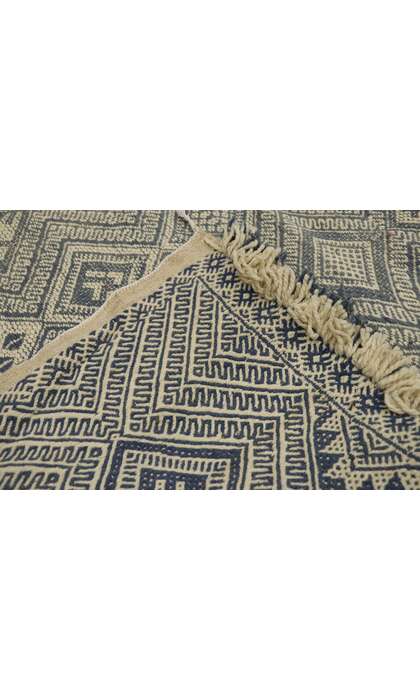 6 x 10 Vintage Moroccan Kilim Rug 21661