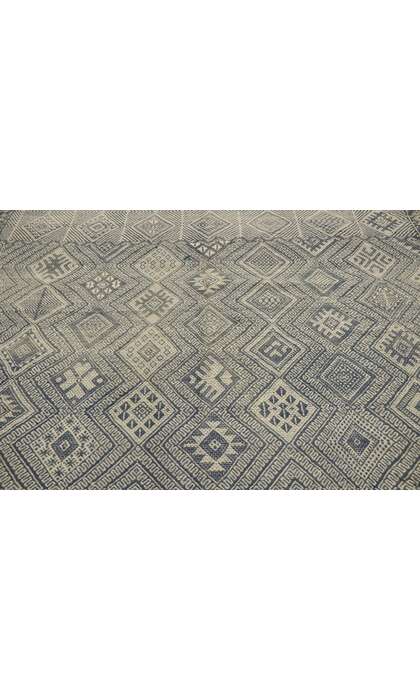 6 x 10 Vintage Moroccan Kilim Rug 21661