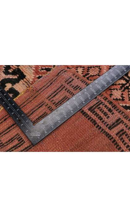 3 x 6 Vintage Moroccan Rug 21668
