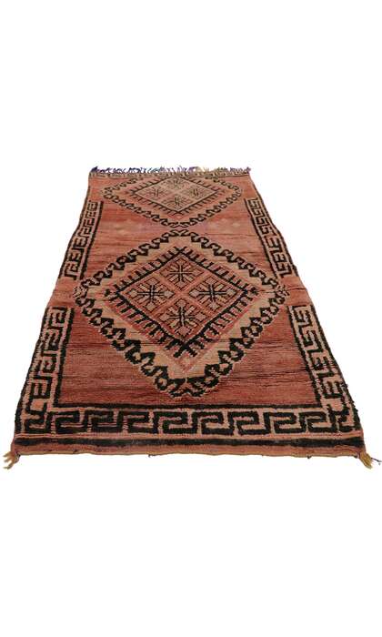 3 x 6 Vintage Moroccan Rug 21668