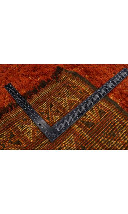 6 x 10 Vintage Moroccan Rug 21670