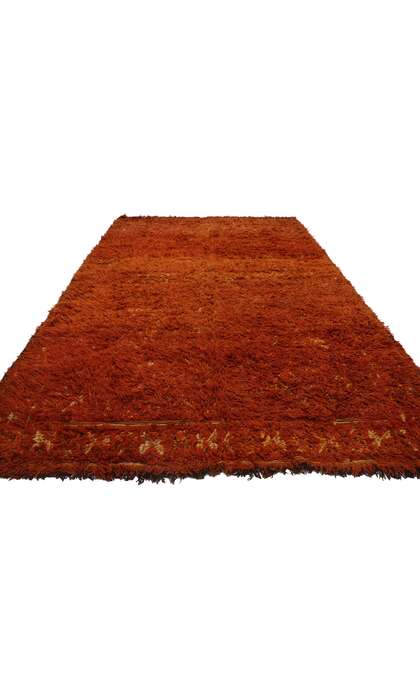 6 x 10 Vintage Moroccan Rug 21670