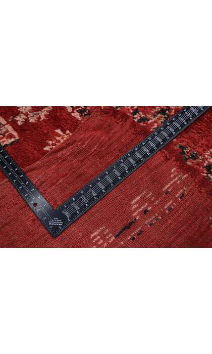6 x 10 Vintage Moroccan Rug 21671