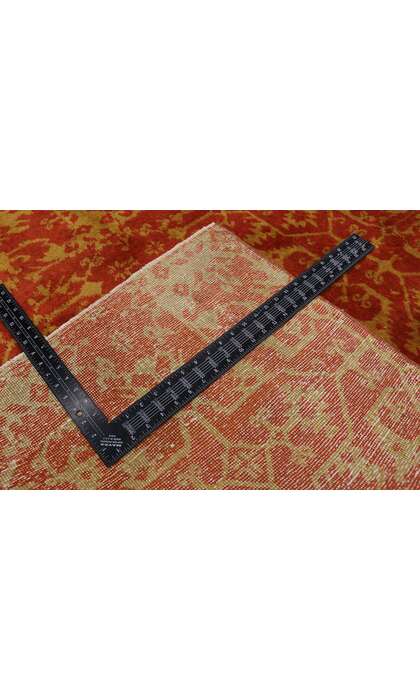 8 x 10 Zeki Muren Vintage Turkish Sivas Rug 53570