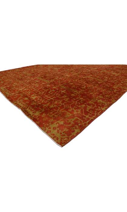 8 x 10 Zeki Muren Vintage Turkish Sivas Rug 53570