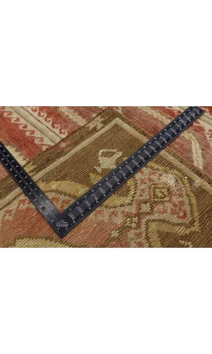 6 x 9 Vintage Turkish Saph Prayer Rug 53580