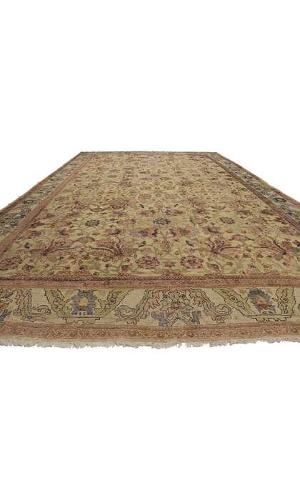 12 x 20 Antique Persian Sultanabad Rug 60941