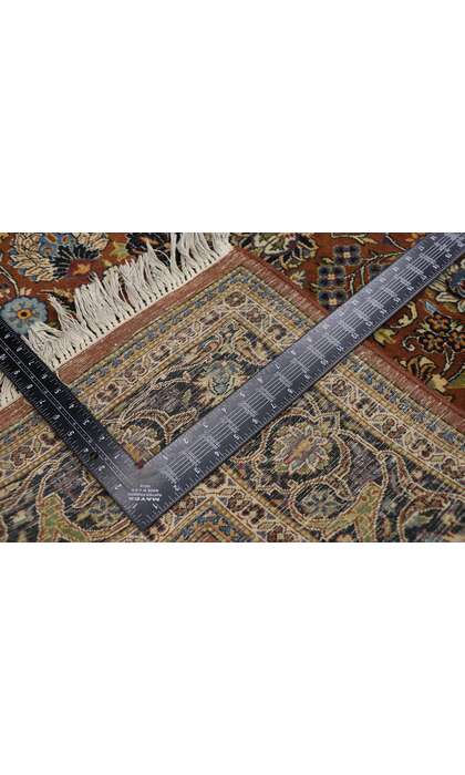 4 x 6 Vintage Pakistani Rug 78138