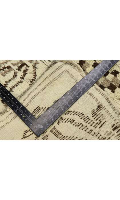 3 x 6 Vintage Berber Moroccan Azilal 21573