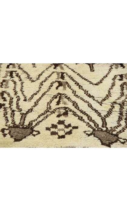 3 x 6 Vintage Berber Moroccan Azilal 21573