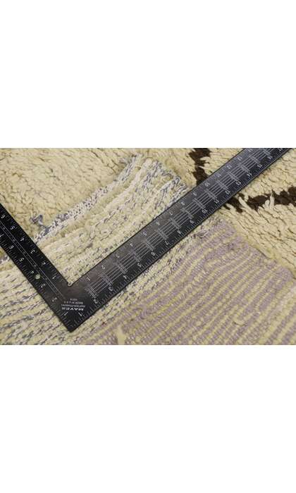 3 x 6 Vintage Moroccan Azilal Rug 21543