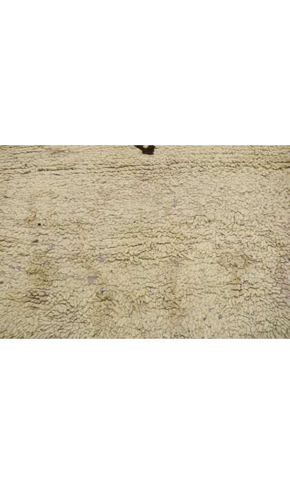 3 x 6 Vintage Moroccan Azilal Rug 21543