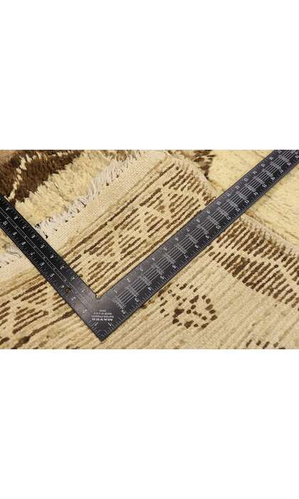 3 x 6 Vintage Moroccan Rug 21566