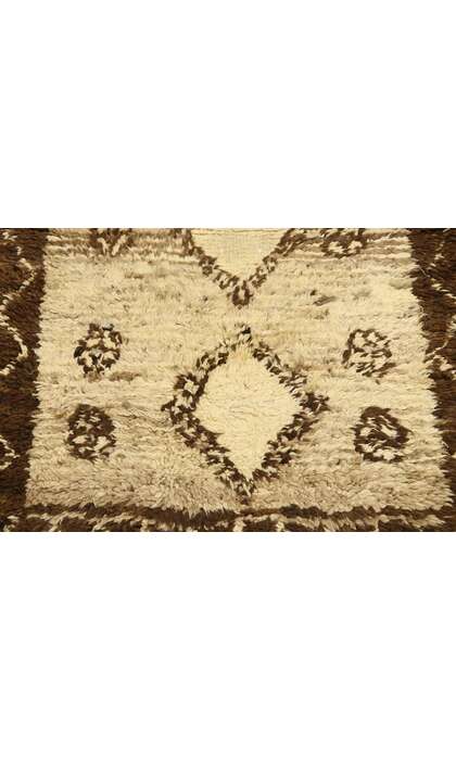 3 x 6 Vintage Moroccan Rug 21566