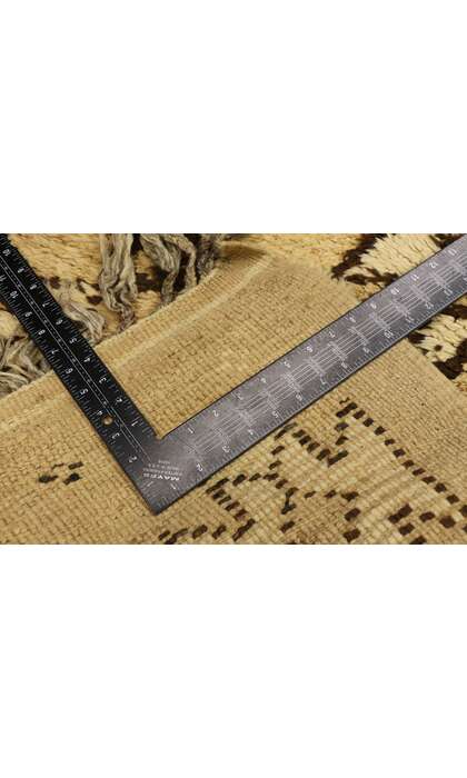 3 x 6 Vintage Moroccan Rug 21567