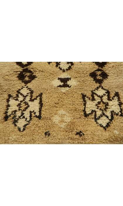 3 x 6 Vintage Moroccan Rug 21567