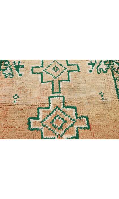 3 x 6 Vintage Moroccan Rug 21568
