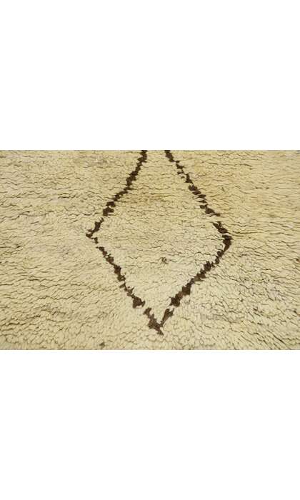 3 x 6 Vintage Moroccan Rug 21575