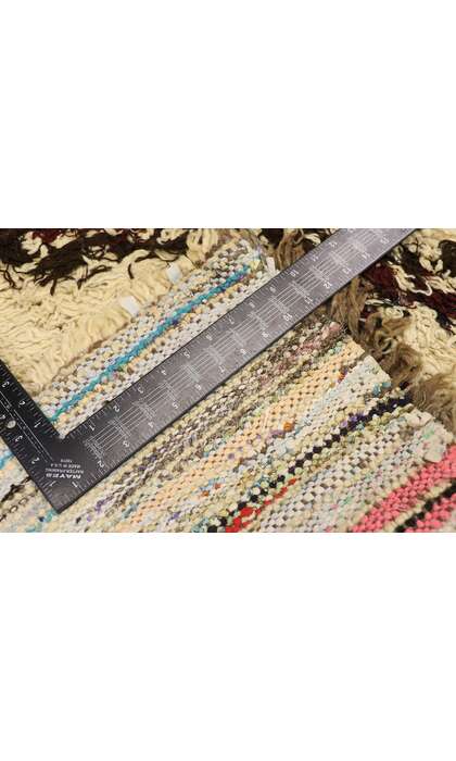 3 x 5 Vintage Moroccan Rug 21580