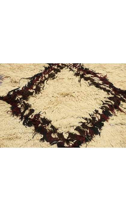 3 x 5 Vintage Moroccan Rug 21580