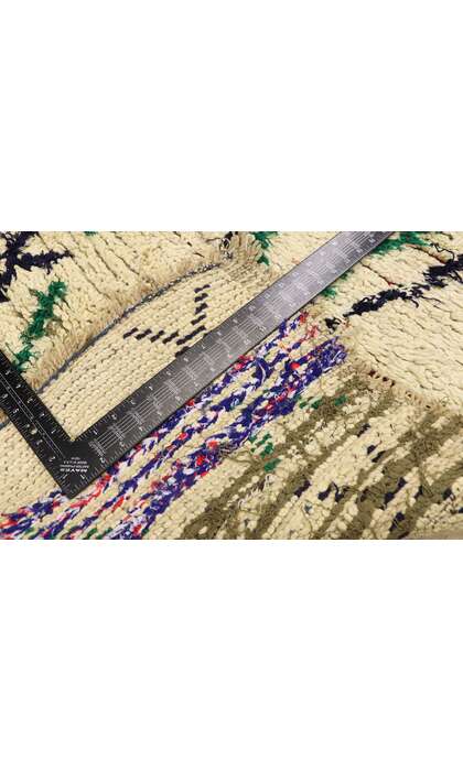 3 x 5 Vintage Moroccan Rug 21590