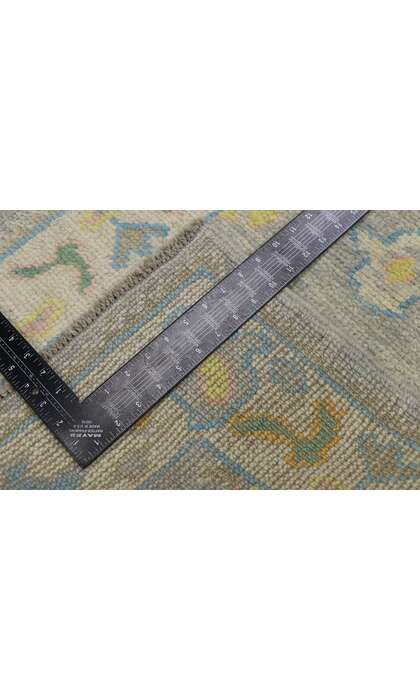 2 x 4 Contemporary Turkish Oushak Rug 53598