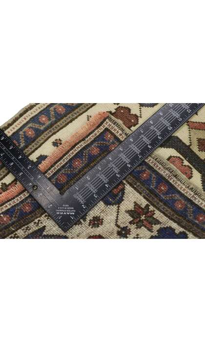 2 x 2 Vintage Turkish Oushak Rug 53642