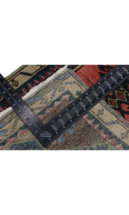 2 x 4 Vintage Turkish Oushak Rug 53648