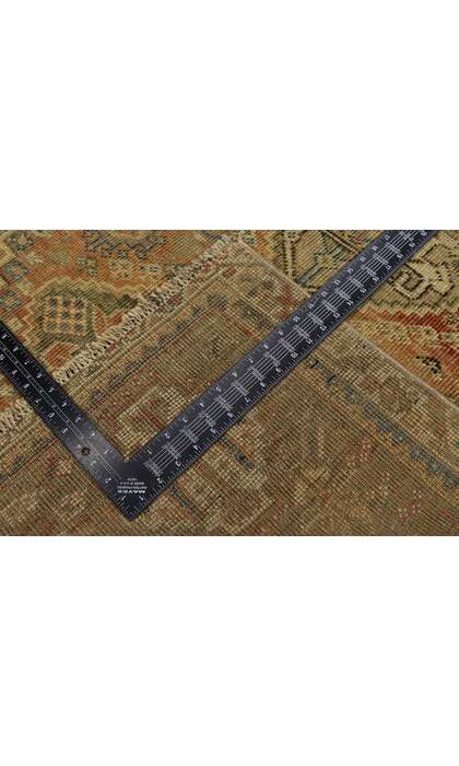 3 x 5 Antique Persian Shiraz Rug 53651