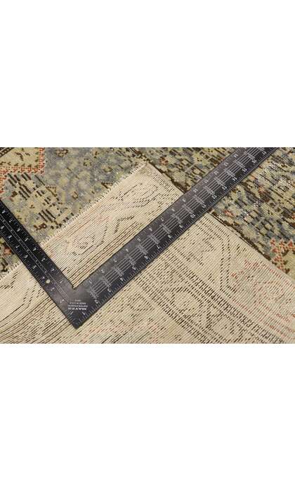 3 x 13 Antique Persian Malayer Runner 53660