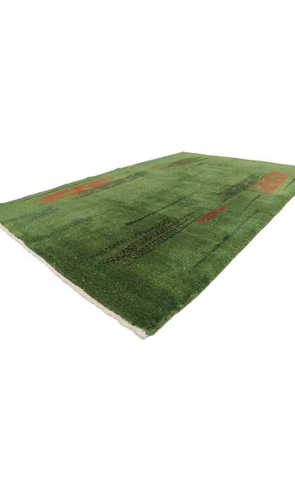 5 x 8 Zeki Muren Vintage Turkish Sivas Rug 53664