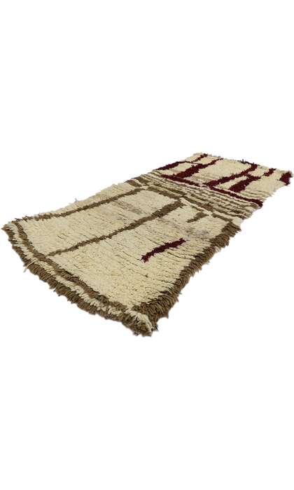 2 x 6 Vintage Berber Moroccan Azilal Rug 21598